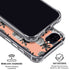 Bouffants and Broken Hearts Gray Scale Pineapple iPhone 16e MagSafe Case