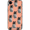 Bouffants and Broken Hearts Gray Scale Pineapple iPhone 16e Skin