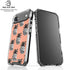 Bouffants and Broken Hearts Gray Scale Pineapple iPhone 17 Air Clear Case