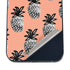 Bouffants and Broken Hearts Gray Scale Pineapple iPhone 17 Air Skin