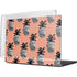 Bouffants and Broken Hearts Gray Scale Pineapple MacBook Pro 14in (2021-24) Case plus Skin