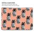 Bouffants and Broken Hearts Gray Scale Pineapple MacBook Pro 14in (2021-24) Case plus Skin