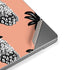 Bouffants and Broken Hearts Gray Scale Pineapple Apple MacBook Pro 14-inch Skin