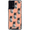 Bouffants and Broken Hearts Gray Scale Pineapple Moto G Power 5G (2024) Clear Case