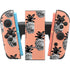 Bouffants and Broken Hearts Gray Scale Pineapple Nintendo Switch 2 (2025) Joy-Con Controller Skin