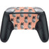 Bouffants and Broken Hearts Gray Scale Pineapple Nintendo Switch 2 (2025) Pro Controller Skin