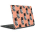 Bouffants and Broken Hearts Gray Scale Pineapple Notebook 9 Pro 13in (2017) Skin