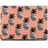 Bouffants and Broken Hearts Gray Scale Pineapple Notebook 9 Pro 13in (2017) Skin