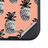 Bouffants and Broken Hearts Gray Scale Pineapple Otterbox Defender iPhone Skin