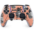 Bouffants and Broken Hearts Gray Scale Pineapple PS5 DualSense Edge Pro Controller Skin