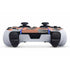 Bouffants and Broken Hearts Gray Scale Pineapple PS5 DualSense Edge Pro Controller Skin