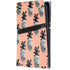 Bouffants and Broken Hearts Gray Scale Pineapple PS5 Pro Console Skin