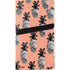 Bouffants and Broken Hearts Gray Scale Pineapple PS5 Pro Console Skin