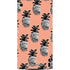 Bouffants and Broken Hearts Gray Scale Pineapple XBox Series X Digital Edition Console Skin