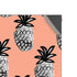 Bouffants and Broken Hearts Gray Scale Pineapple XBox Series X Digital Edition Console Skin