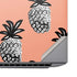Bouffants and Broken Hearts Gray Scale Pineapple HP ZBook Fury 16 G10 Skin