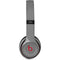 Gray Solid Beats Solo 3 Wireless Skin