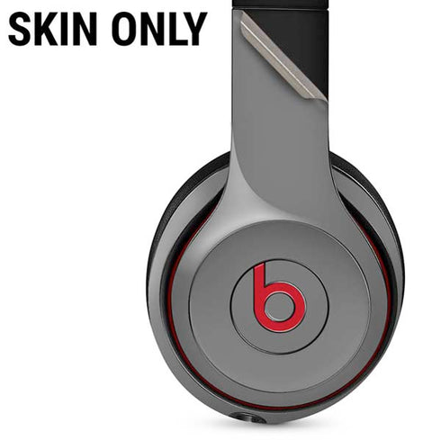 Gray Solid Beats Solo 3 Wireless Skin
