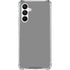 Gray Galaxy A16 5G Clear Case