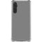 Gray Galaxy A17 Clear Case