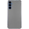 Gray Galaxy A35 5G Clear Case