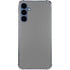 Gray Galaxy A35 5G Clear Case