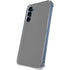 Gray Galaxy A35 5G Clear Case