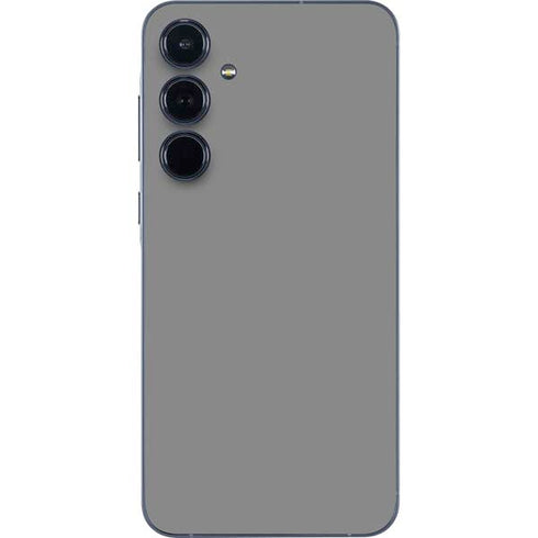 Gray Galaxy A35 5G Skin
