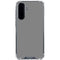 Gray Galaxy A36 5G Clear Case