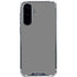 Gray Galaxy A36 5G Clear Case