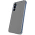 Gray Galaxy A55 5G Clear Case