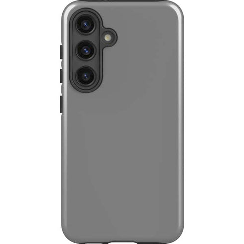 Gray Galaxy S25 Impact Case