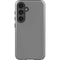 Gray Galaxy S25 Impact Case