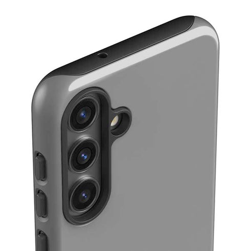 Gray Galaxy S25 Impact Case