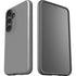 Gray Galaxy S25 Impact Case