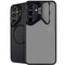Gray Galaxy S24 Plus Kickstand Case
