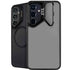Gray Galaxy S24 Plus Kickstand Case