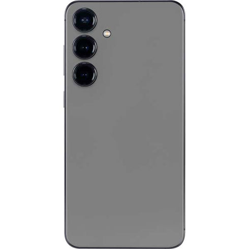 Gray Galaxy S25 Plus Skin
