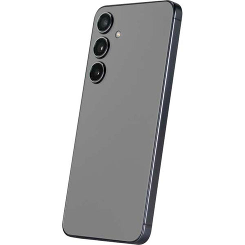 Gray Galaxy S25 Plus Skin