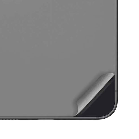 Gray Galaxy S25 Plus Skin