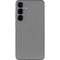 Gray Galaxy S25 Skin