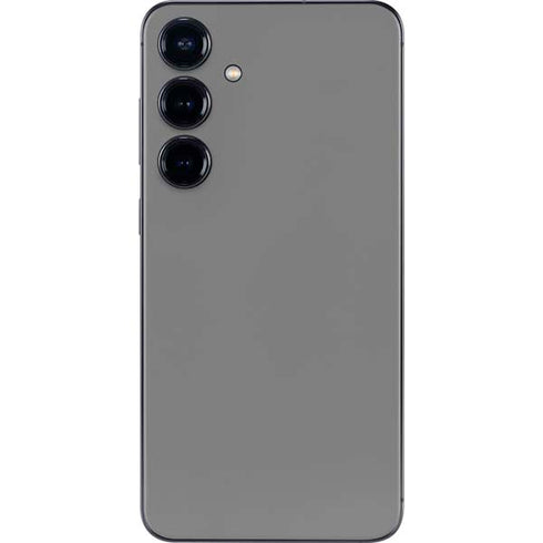 Gray Galaxy S24 Skin