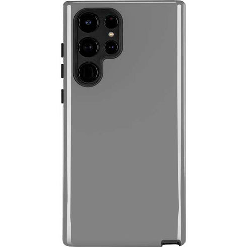 Gray Galaxy S25 Ultra Impact Case