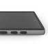 Gray Galaxy S25 Ultra Impact Case