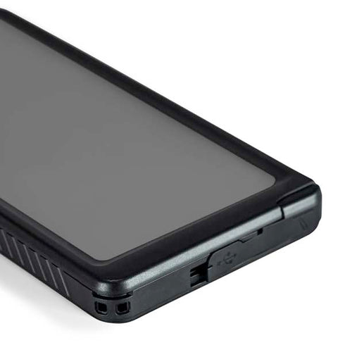 Gray Galaxy S24 Ultra Waterproof Case