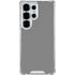 Gray Galaxy S25 Ultra Clear Case