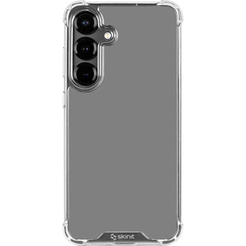 Gray Galaxy S26 Plus Clear Case