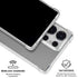 Gray Galaxy S26 Ultra Clear Case
