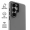 Gray Galaxy S26 Ultra Impact Case