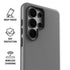 Gray Galaxy S26 Ultra Impact Case